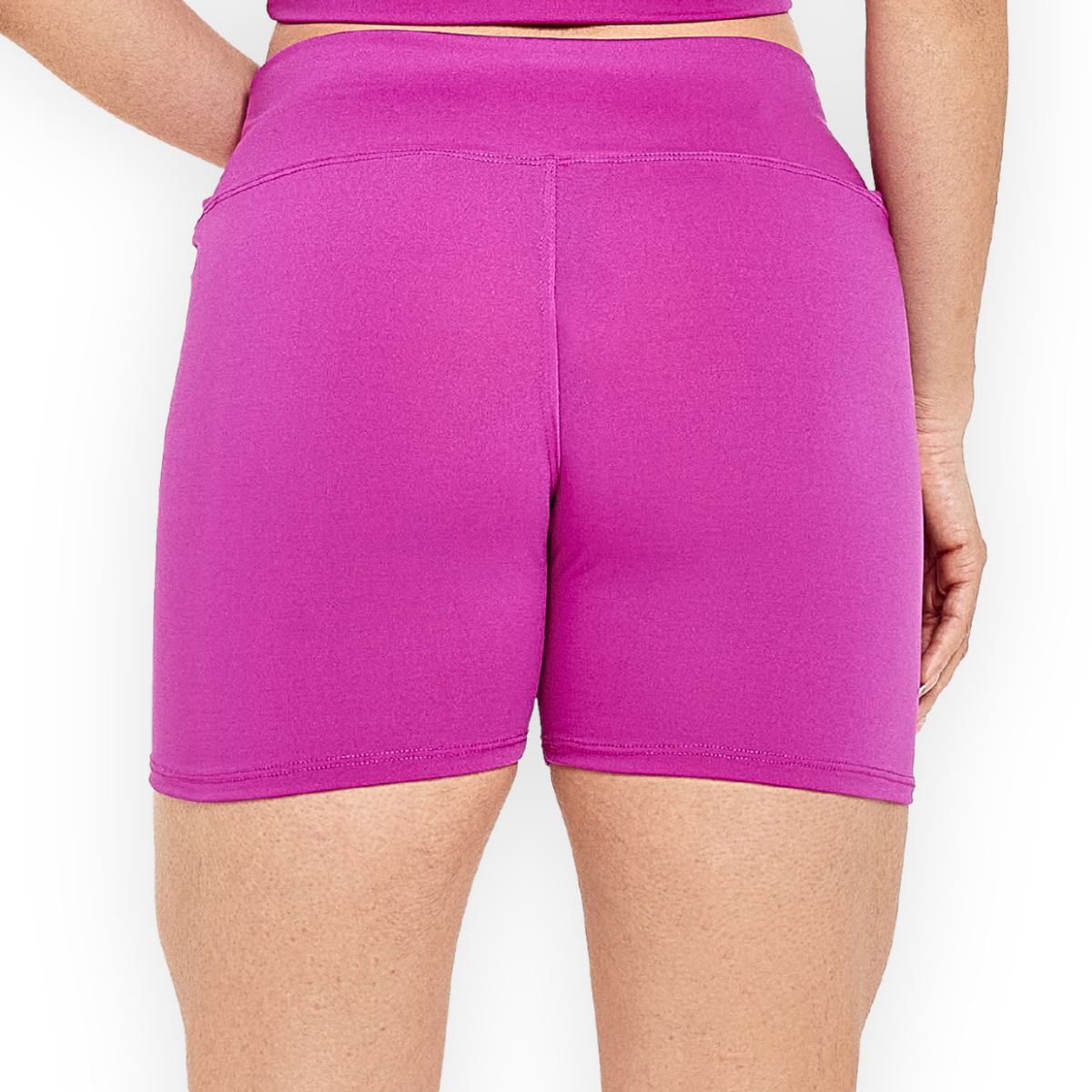 Shorts Legging Academia