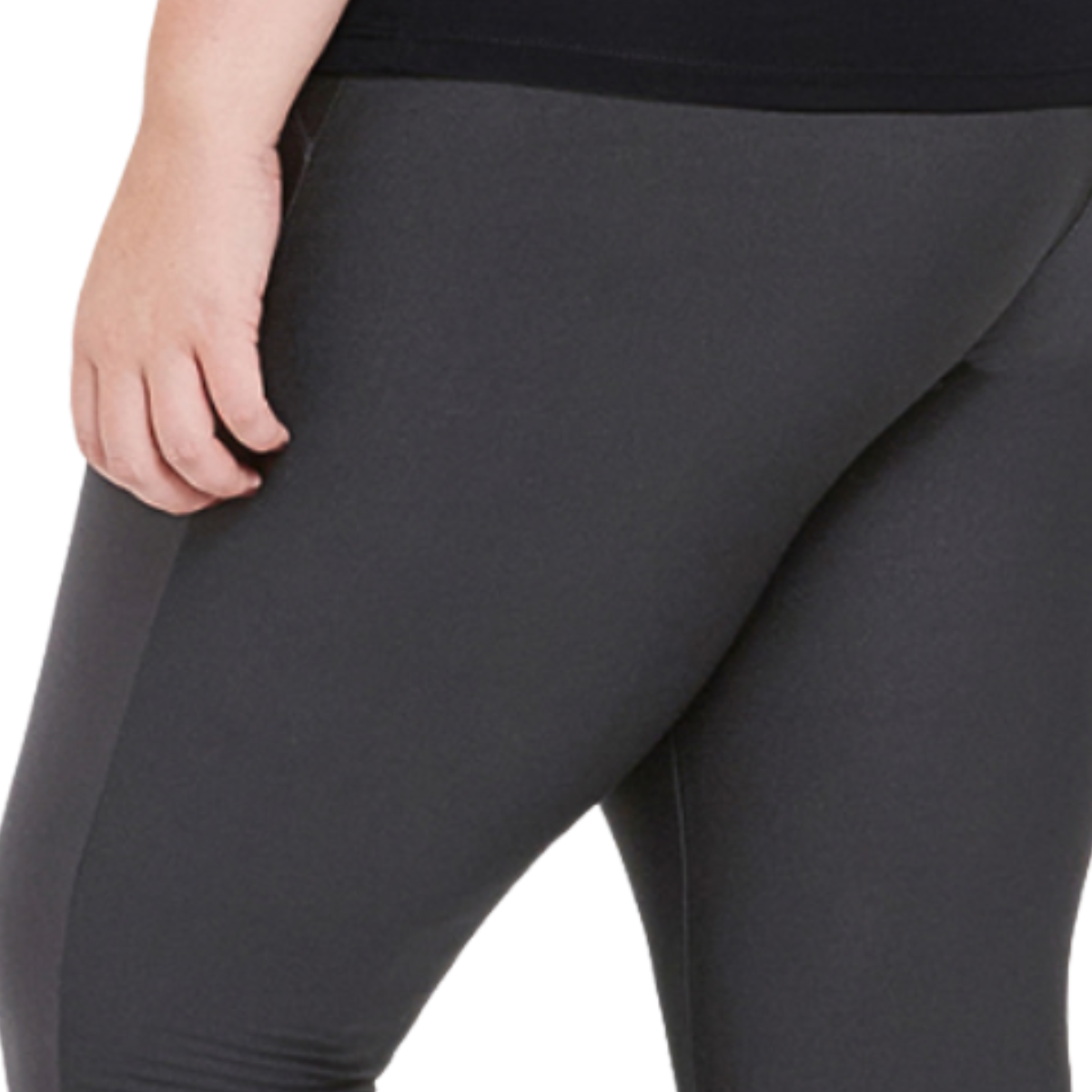 Calça Legging Montaria Plus Size
