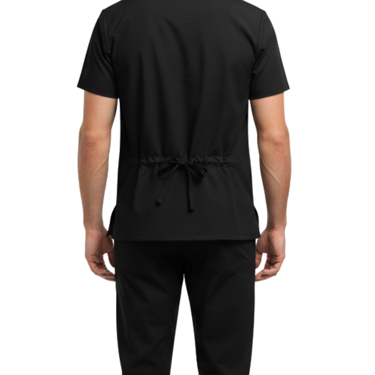 Scrub Pijama Cirúrgico Masculino Preto