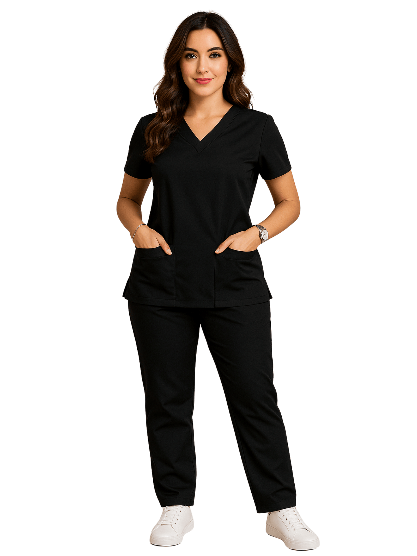 Scrub Feminino Conjunto Enfermeira