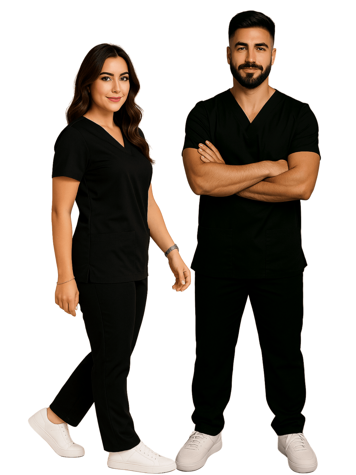 Scrub Unissex Conjunto Enfermagem