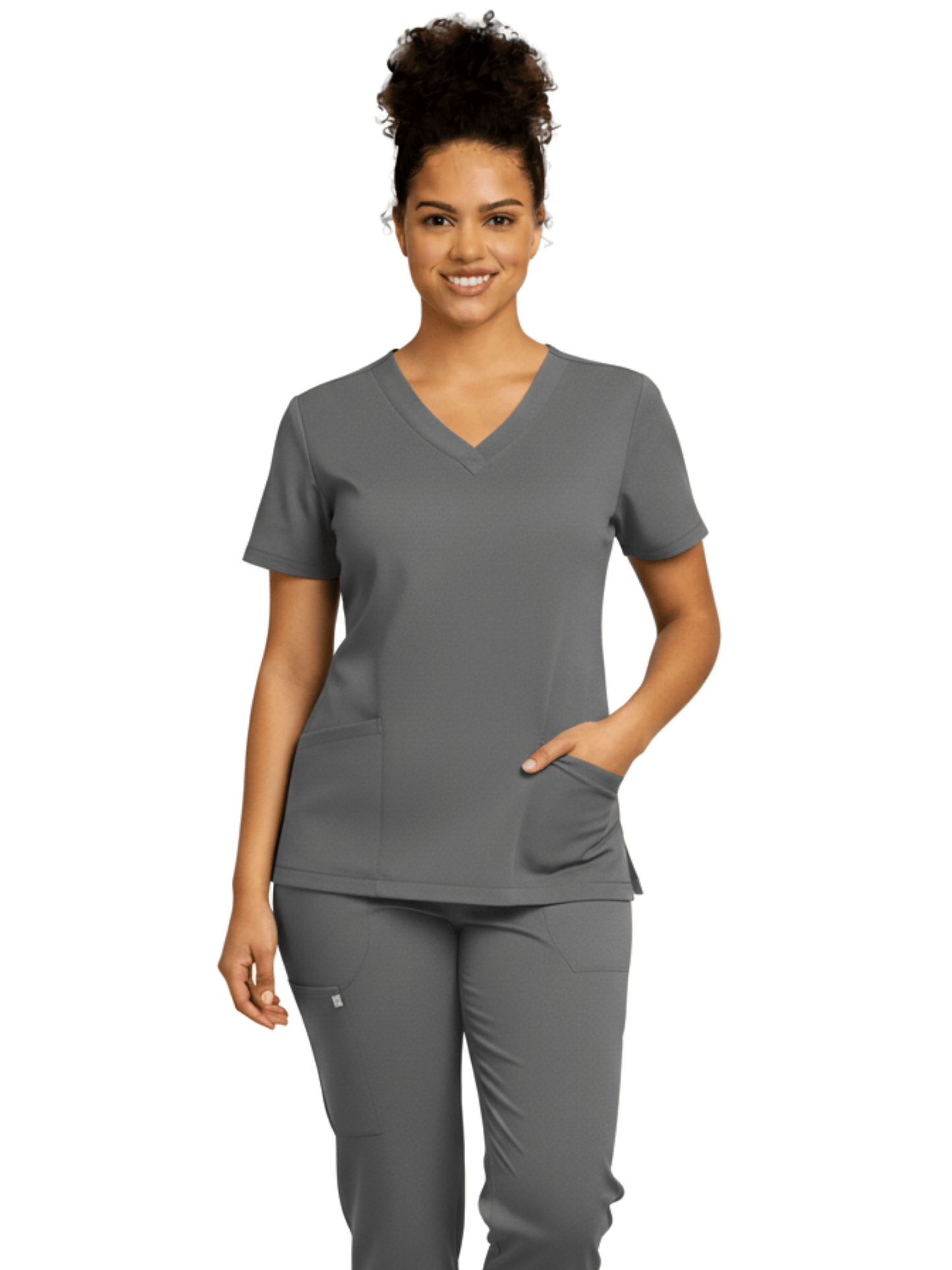 Blusa Scrub Feminino Conjunto Enfermeira