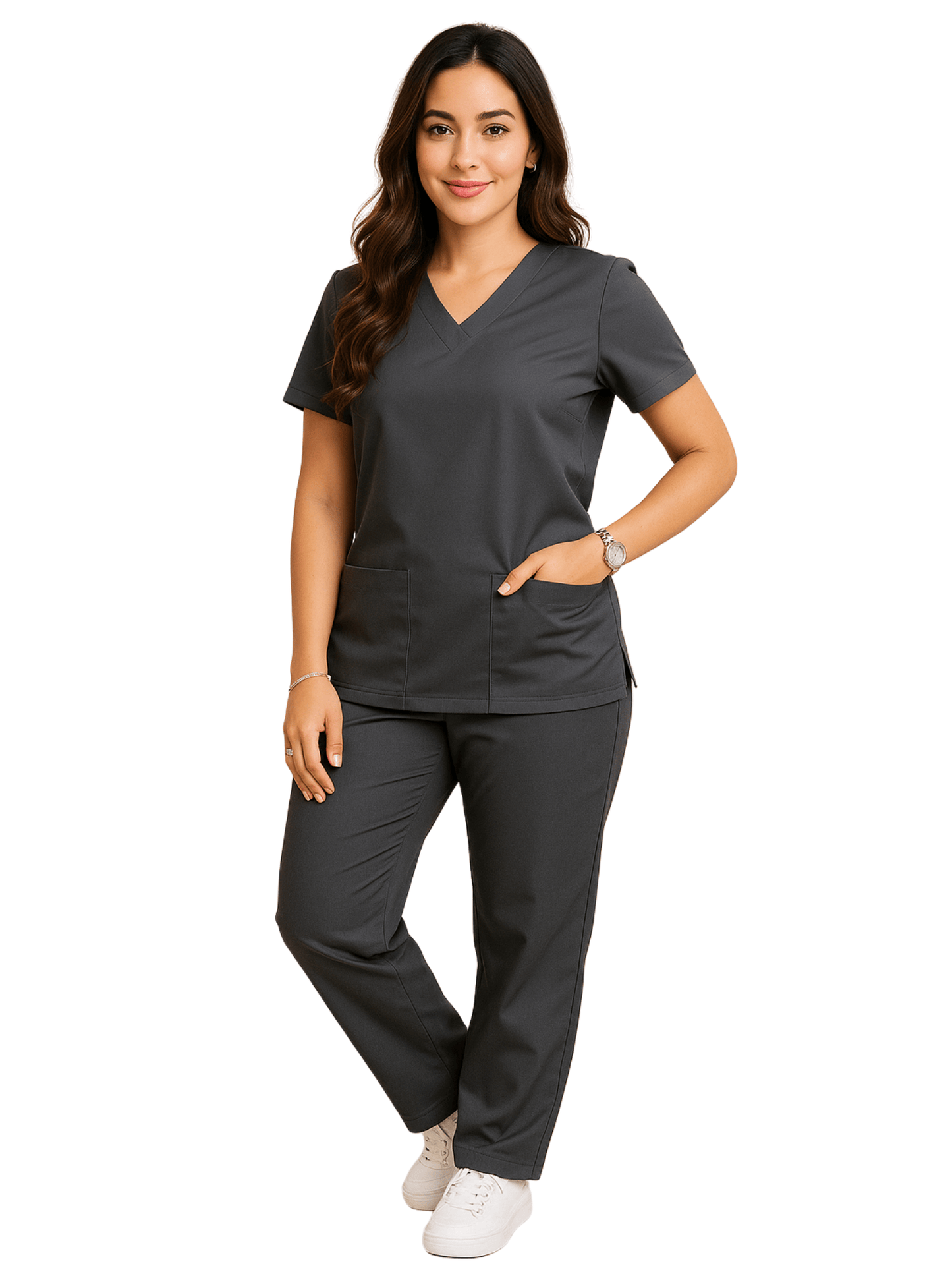 Scrub Feminino Conjunto Enfermeira