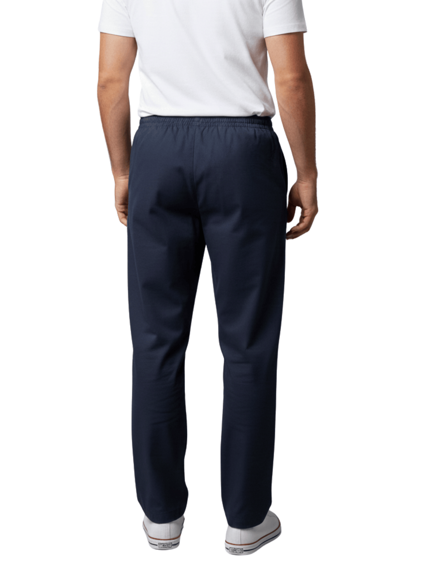 Calça Scrub Pijama Cirúrgico Masculino Azul Marinho