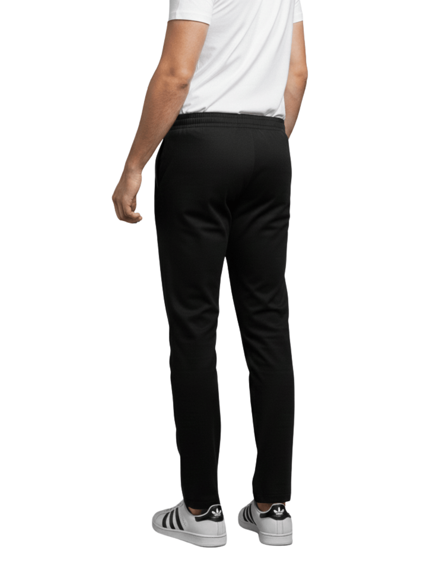 Calça Scrub Pijama Cirúrgico Masculino Preto