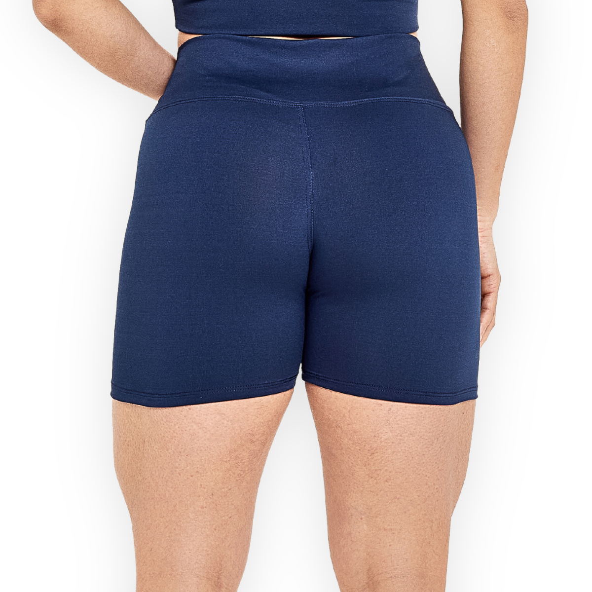 Shorts Legging Academia