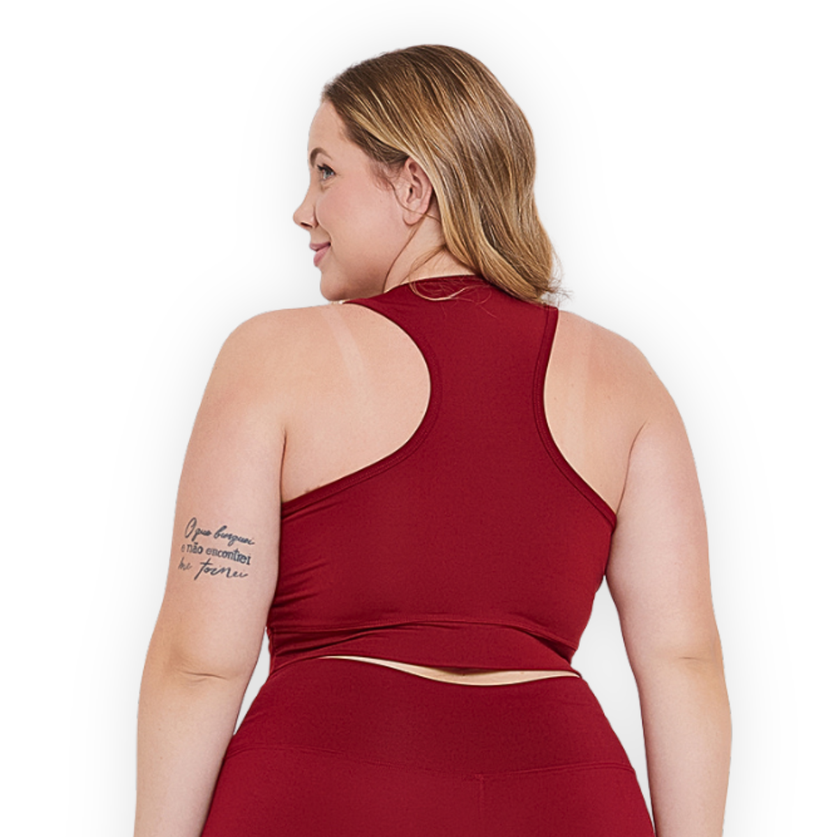 Top Academia Plus Size