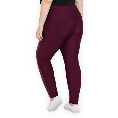 Calça Legging Montaria Plus Size