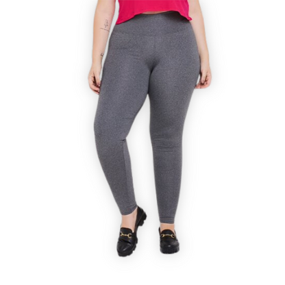 Calça Legging Plus Size