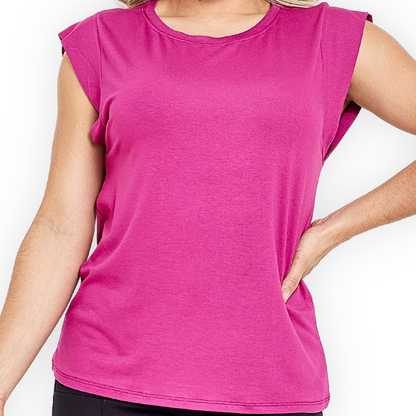 Blusa Muscle Tee