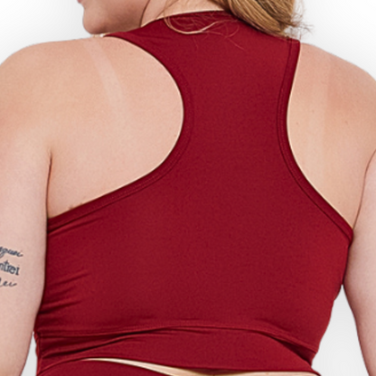 Top Academia Plus Size