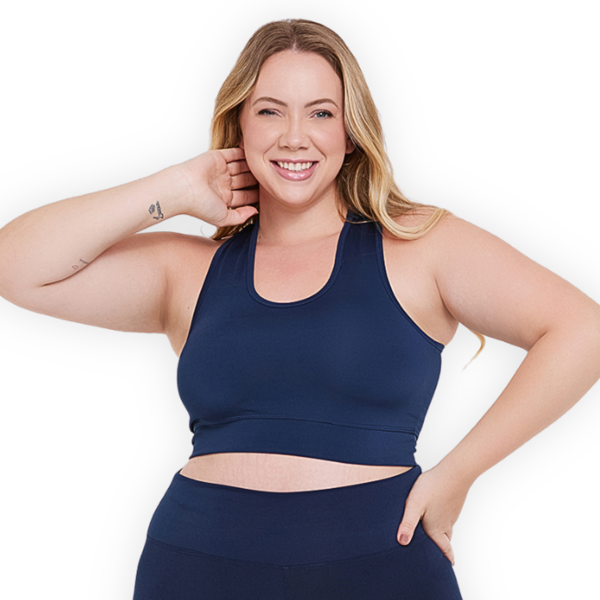 Top Academia Plus Size