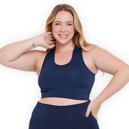 Top Academia Plus Size