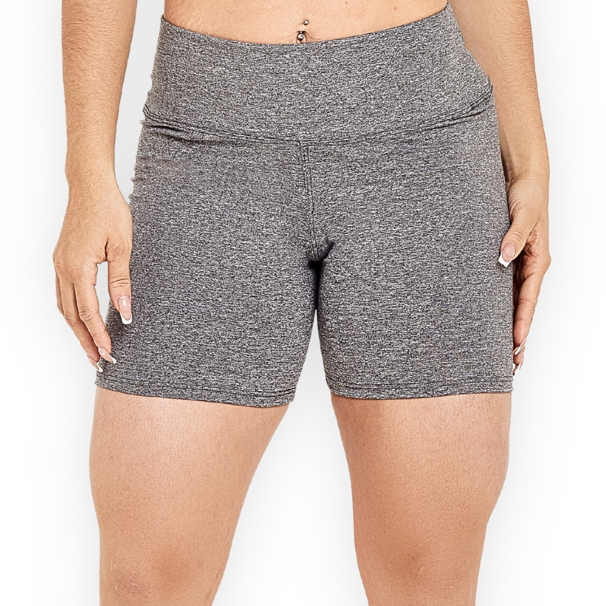 Shorts Legging Academia