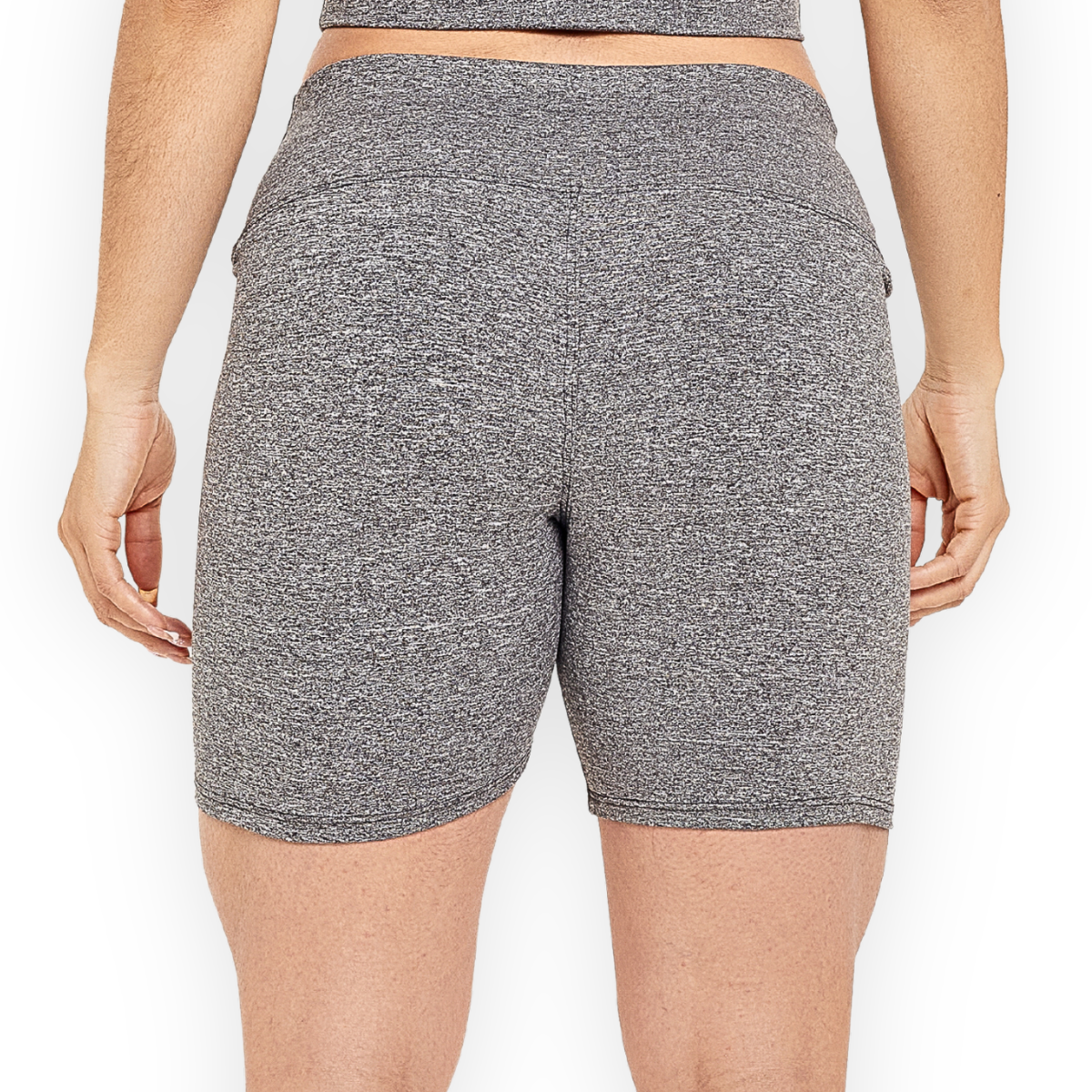 Shorts Legging Academia