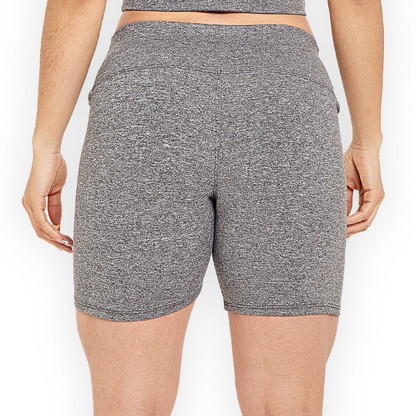 Shorts Legging Academia