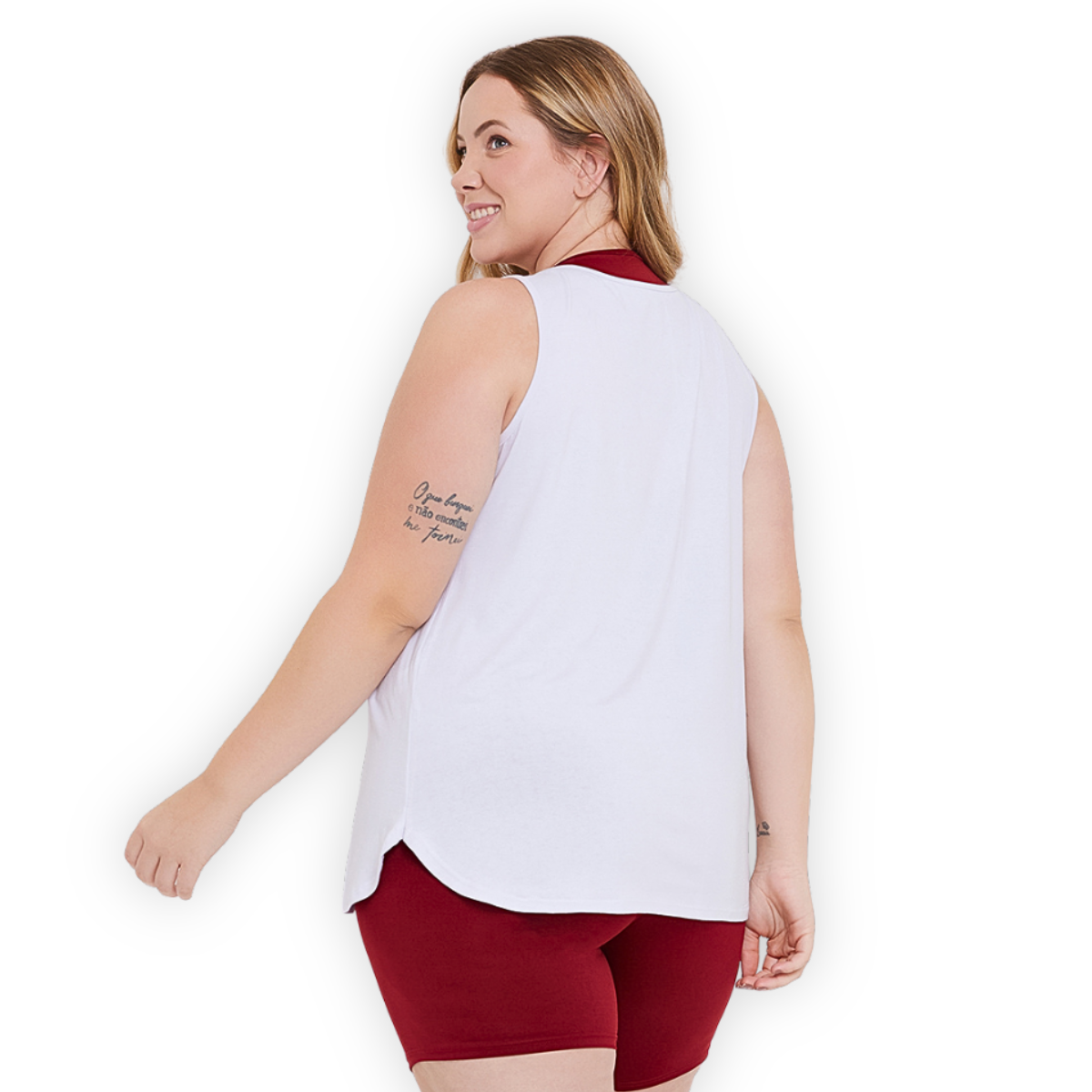 Regata Academia Plus Size