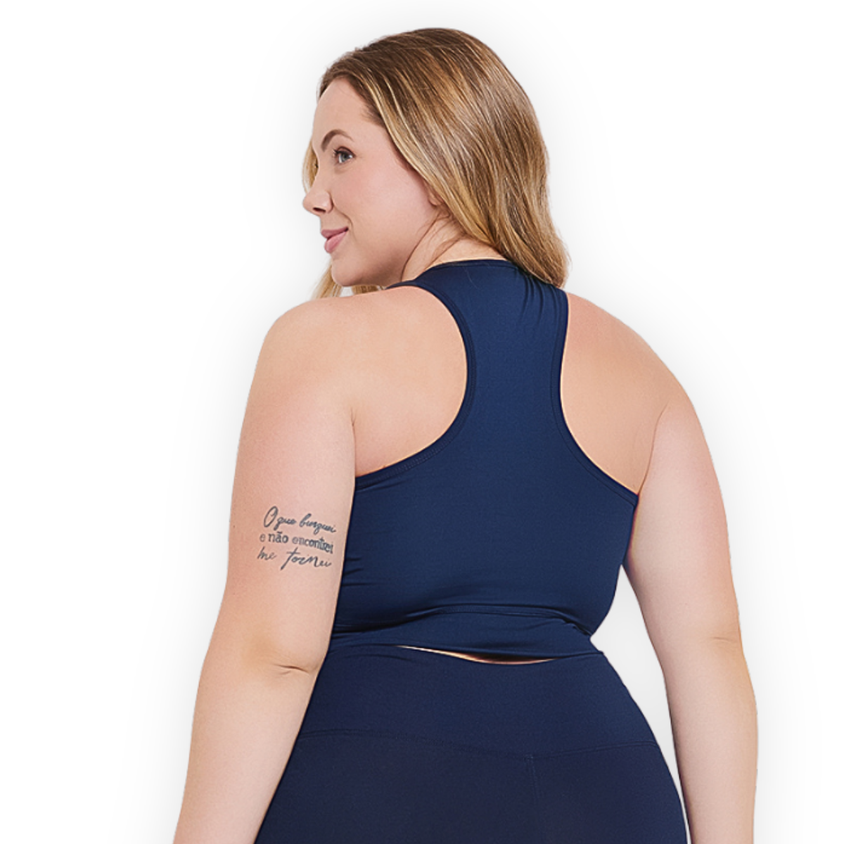 Top Academia Plus Size