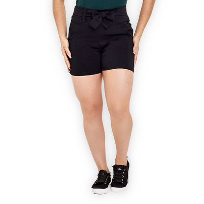 Shorts Laço Bengaline