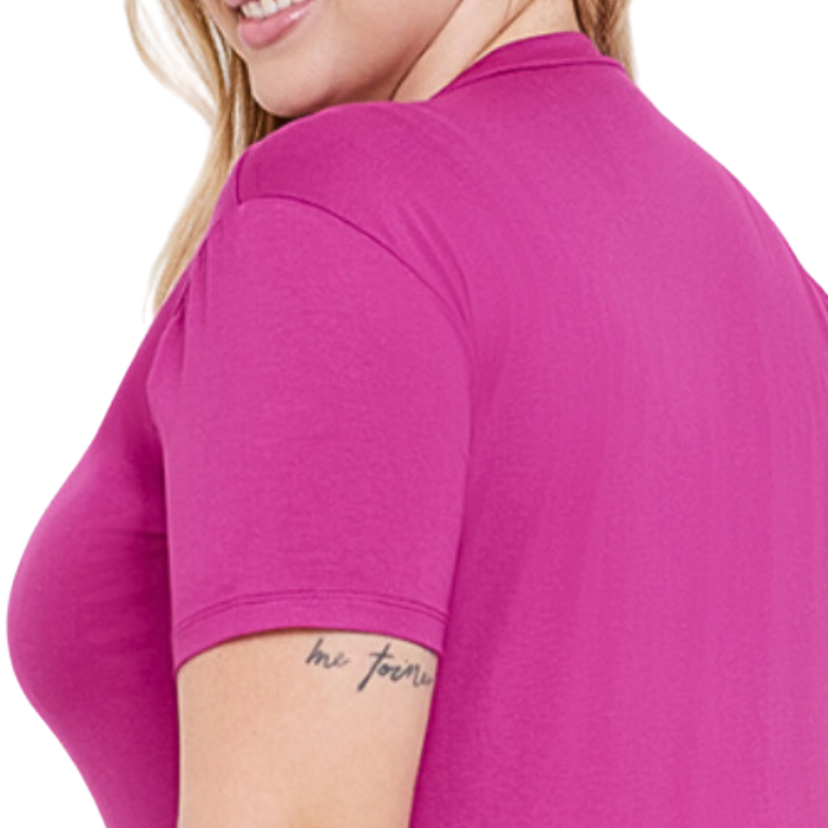 Blusa Gola V Plus Size