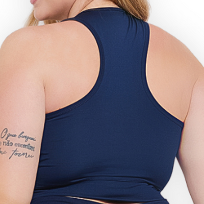 Top Academia Plus Size