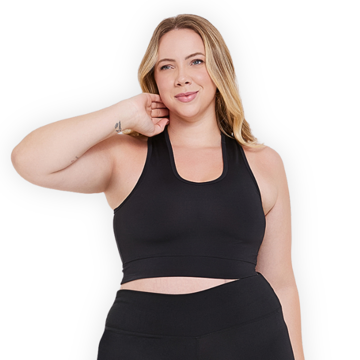 Top Academia Plus Size