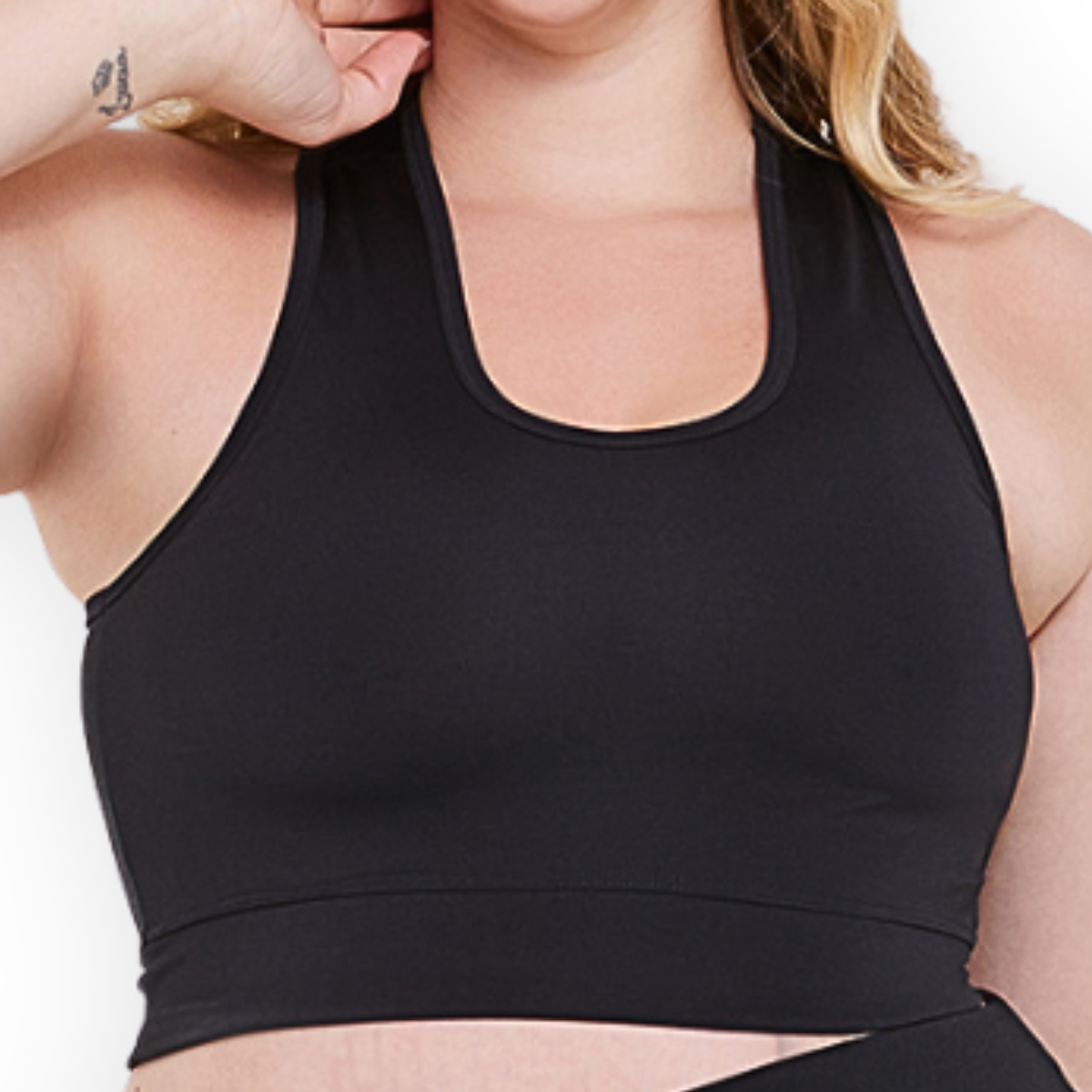 Top Academia Plus Size