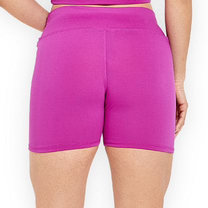 Shorts Legging Academia