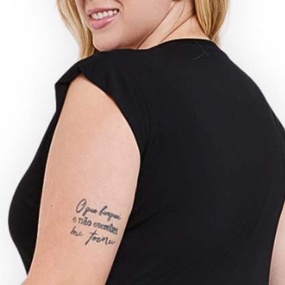 Blusa Muscle Tee Plus Size