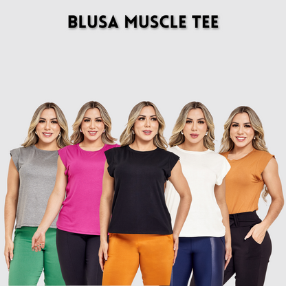 Blusa Muscle Tee