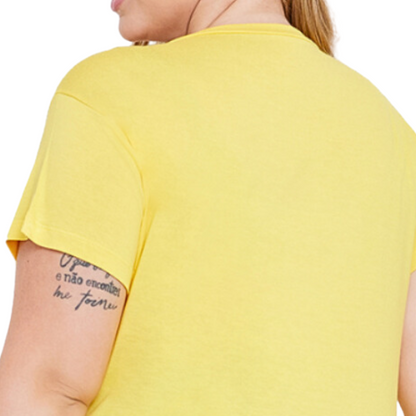 Blusa Gola V Plus Size