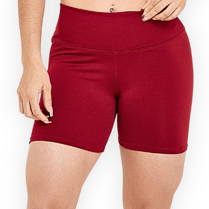 Shorts Legging Academia