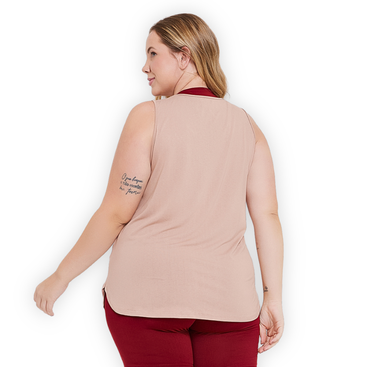 Regata Academia Plus Size