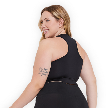 Top Academia Plus Size