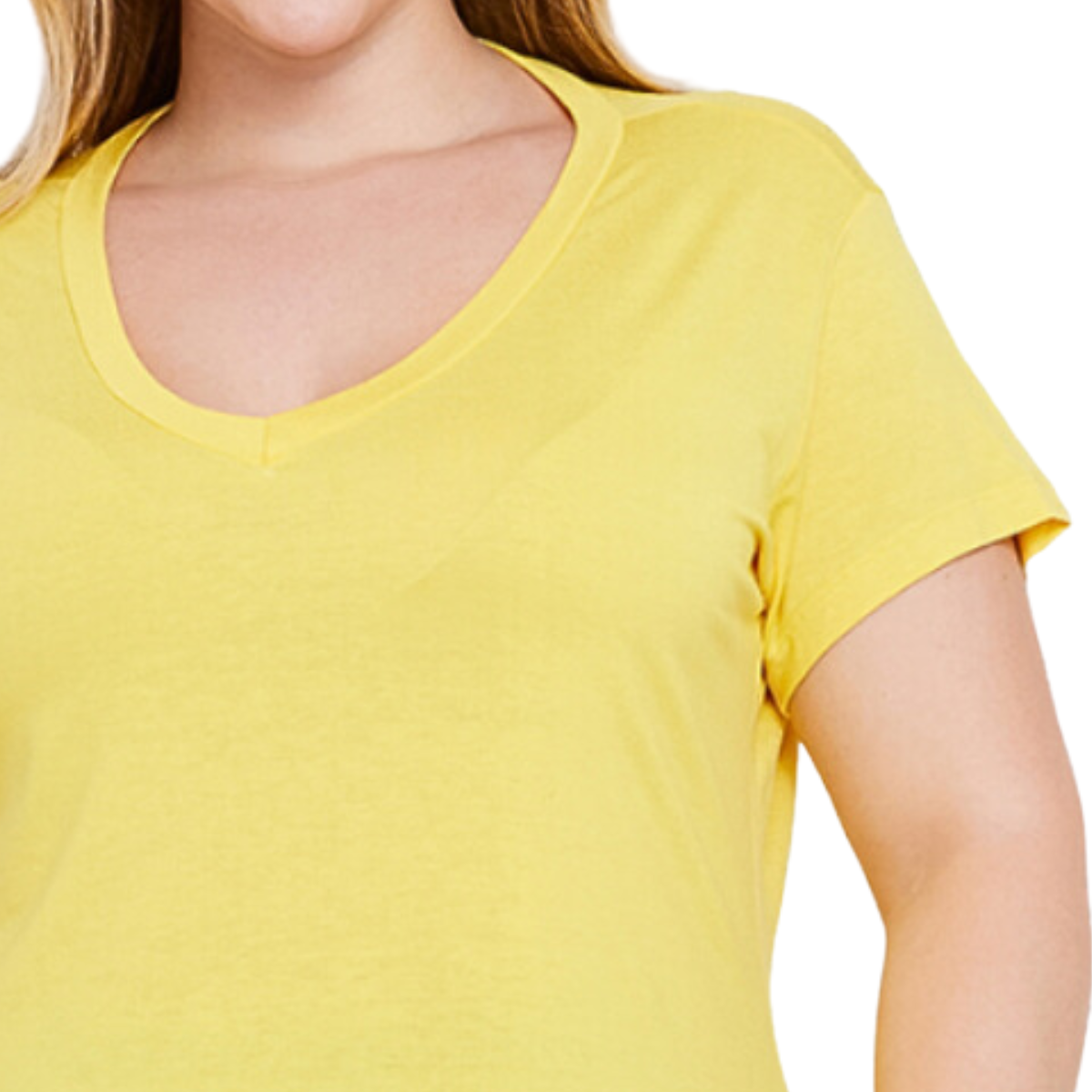 Blusa Gola V Plus Size