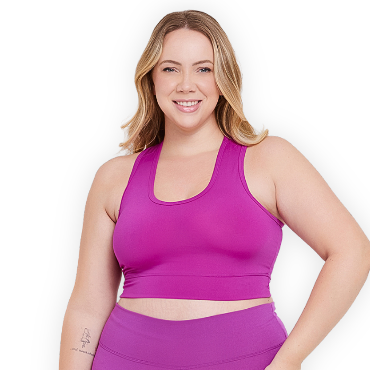 Top Academia Plus Size