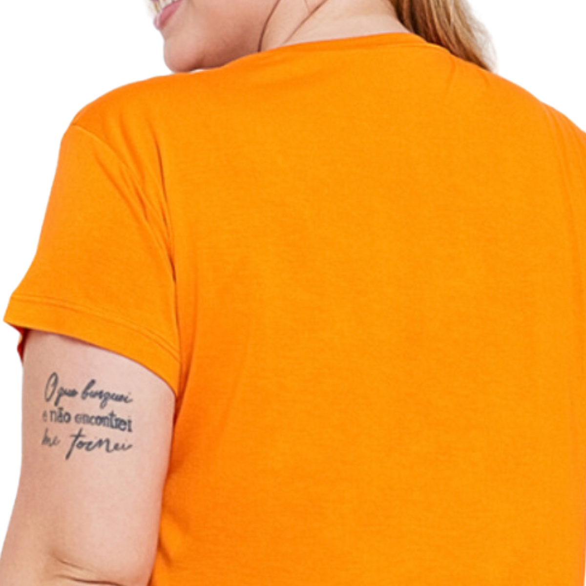 Blusa Gola V Plus Size