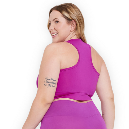 Top Academia Plus Size