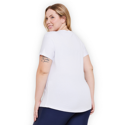 Blusa Gola V Plus Size