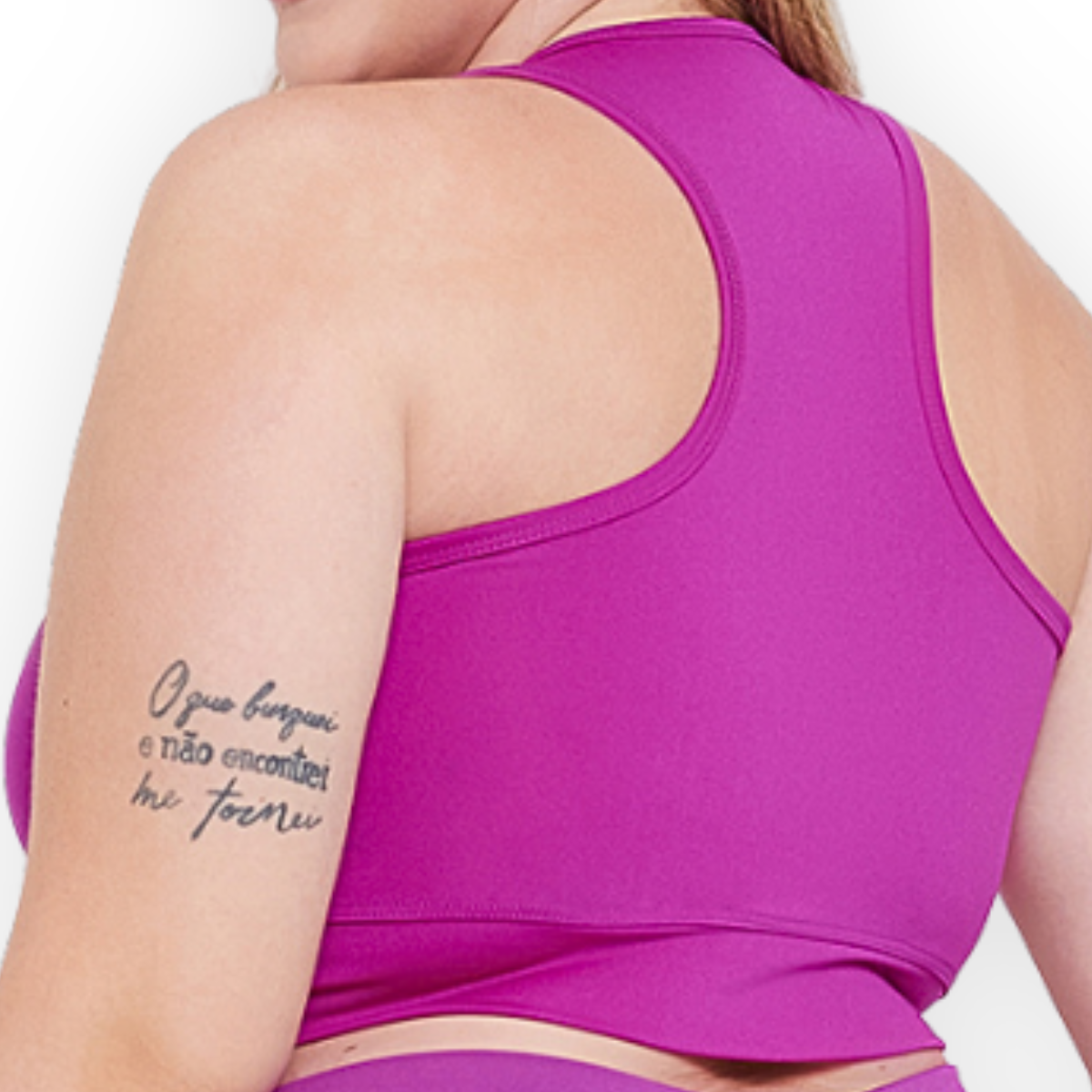 Top Academia Plus Size