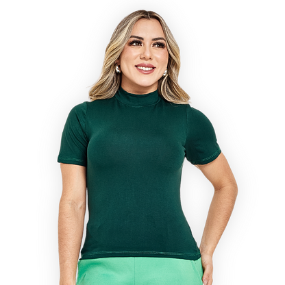 Blusa Gola Alta