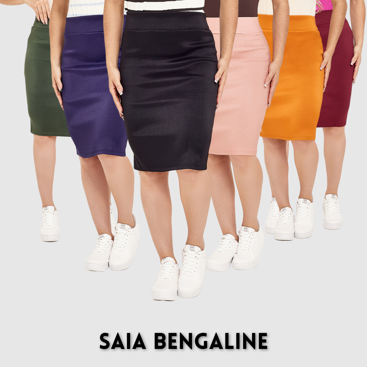 Saia Bengaline Mid