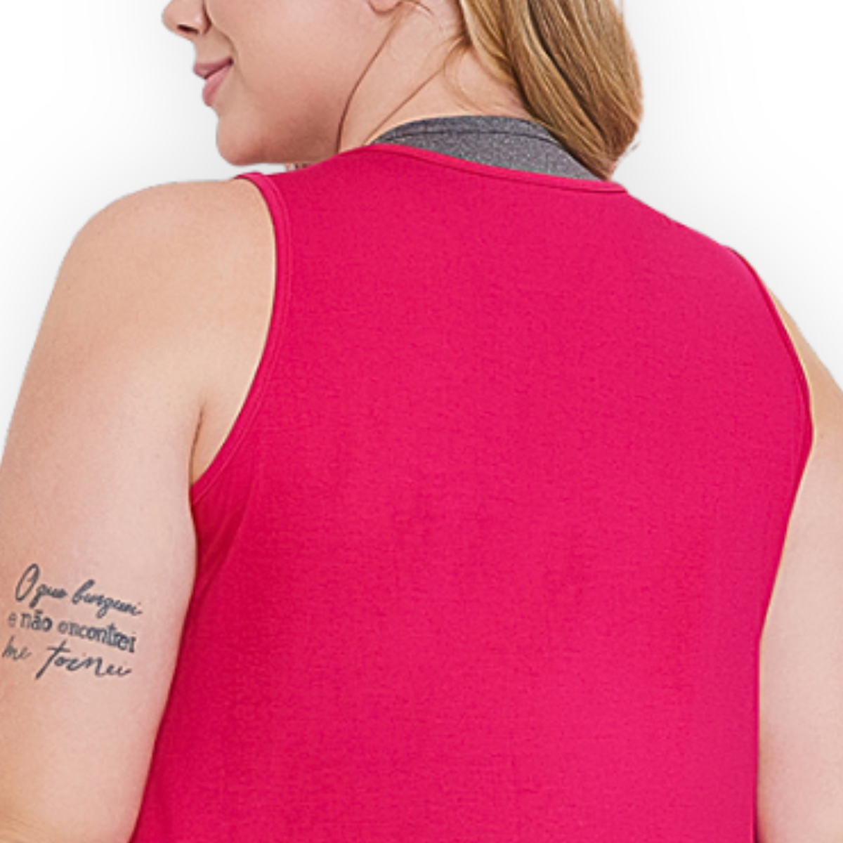 Regata Academia Plus Size