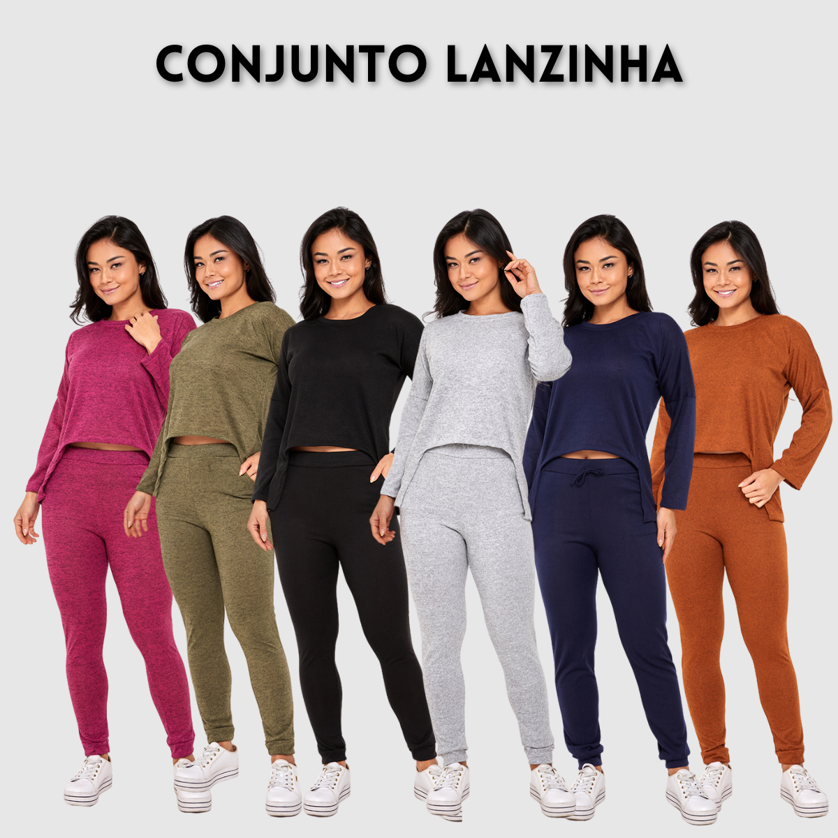 Conjunto Lanzinha