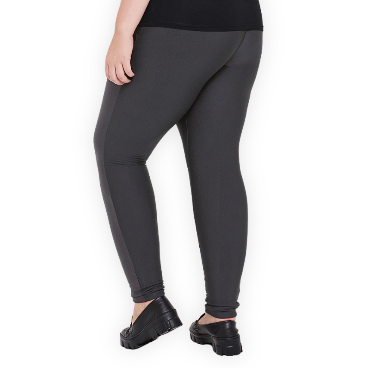 Calça Legging Montaria Plus Size