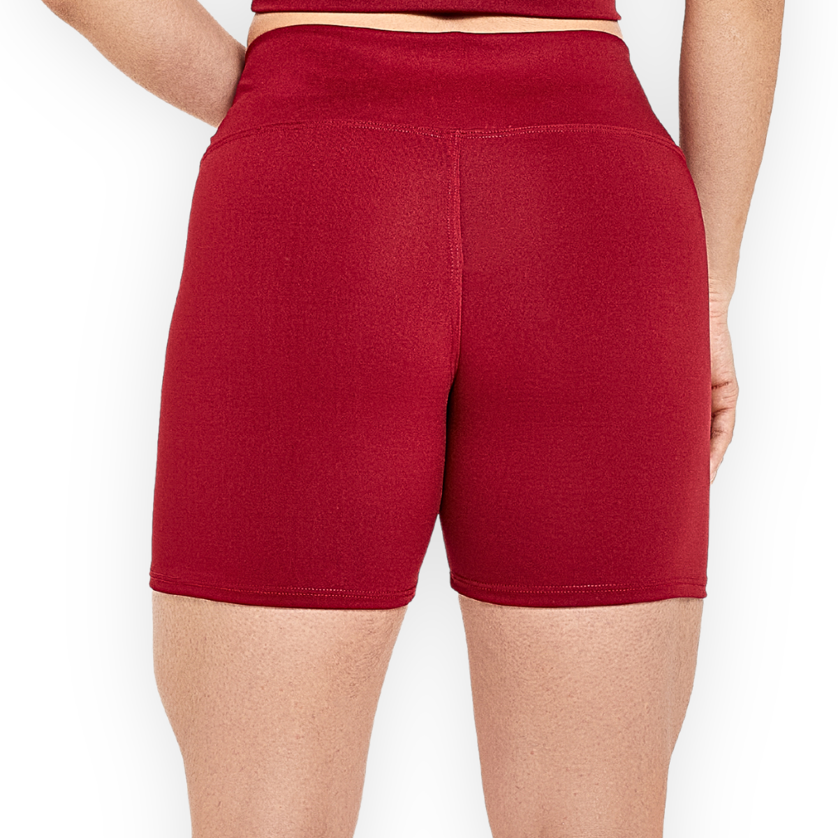 Shorts Legging Academia