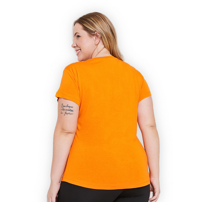 Blusa Gola V Plus Size