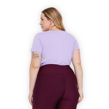 Cropped Larguinho Plus Size