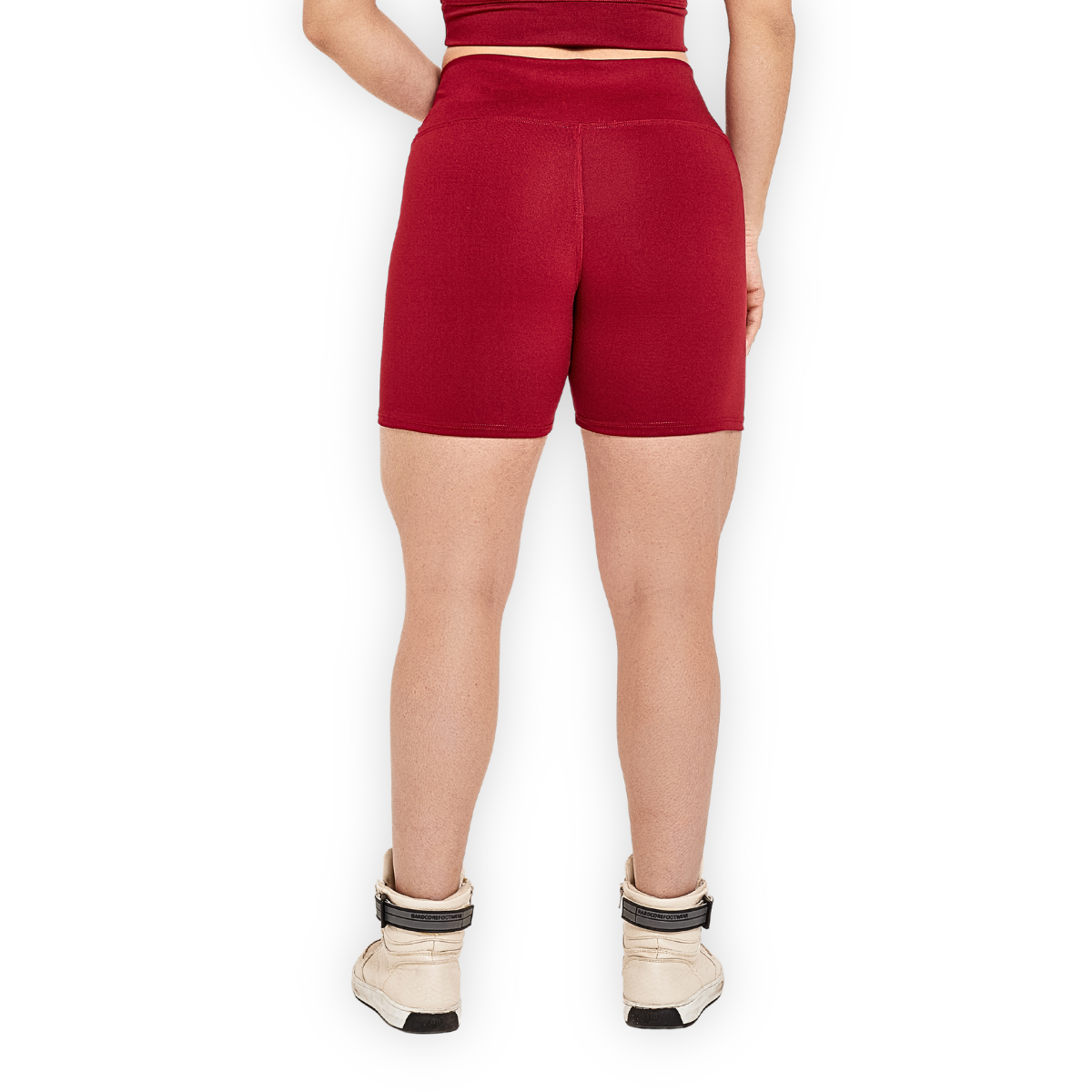 Shorts Legging Academia