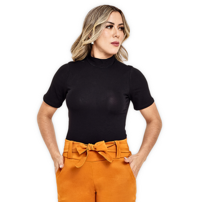 Blusa Gola Alta